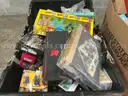 Collectibles: &#x22;Toys, Games and Puzzles&#x22; (SEP25-1116X)