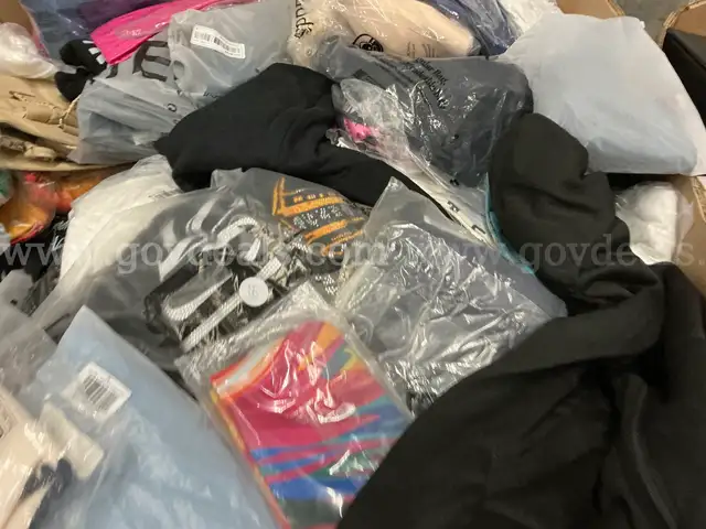 Apparel: &#x22;Clothes&#x22; (SEP25-1160)