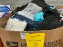 Apparel: &#x22;Clothes&#x22; (SEP25-1164)