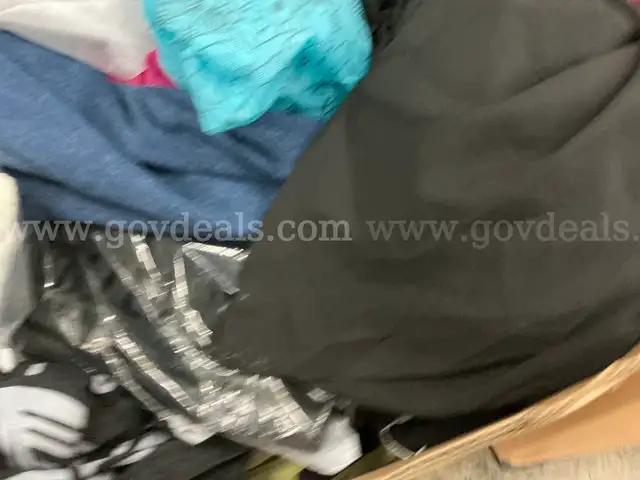 Apparel: &#x22;Clothes&#x22; (SEP25-1164)