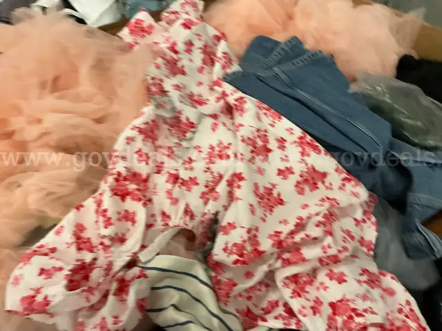 Apparel: &#x22;Clothes&#x22; (SEP25-1175)