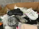 Apparel: Manually Sorted &#x22;Shoes, Handbags and Totes&#x22; (SEP25-1215X)
