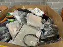 Apparel: Manually Sorted &#x22;Shoes, Handbags and Totes&#x22; (SEP25-1215X)