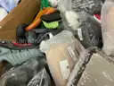 Apparel: Manually Sorted &#x22;Shoes, Handbags and Totes&#x22; (SEP25-1215X)
