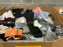 Apparel: &#x22;Clothes&#x22; (SEP25-1216)