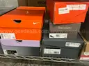 Apparel: &#x22;Boxed Shoes&#x22; (SEP25-1220X)
