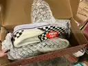 Apparel: &#x22;Boxed Shoes&#x22; (SEP25-1220X)