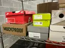 Apparel: &#x22;Boxed Shoes&#x22; (SEP25-1220X)