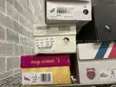Apparel: &#x22;Boxed Shoes&#x22; (SEP25-1220X)