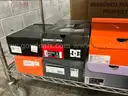 Apparel: &#x22;Boxed Shoes&#x22; (SEP25-1220X)