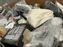 Apparel: Manually Sorted &#x22;Shoes, Handbags and Totes&#x22; (SEP25-1251X)