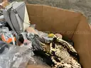 Apparel: Manually Sorted &#x22;Shoes, Handbags and Totes&#x22; (SEP25-1251X)
