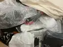 Apparel: Manually Sorted &#x22;Shoes, Handbags and Totes&#x22; (SEP25-1251X)