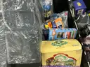 Collectibles: &#x22;Toys, Games and Puzzles&#x22; (SEP25-1253X)
