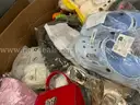 Apparel: Manually Sorted &#x22;Shoes, Handbags and Totes&#x22; (SEP25-1270X)