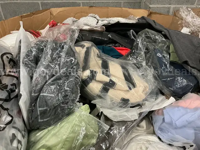 Apparel: &#x22;Clothes&#x22; (SEP25-1277)