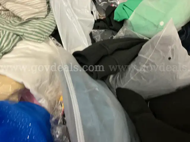 Apparel: &#x22;Clothes&#x22; (SEP25-1279)
