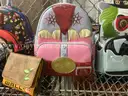 Apparel: &#x22; Lounge Fly Backpacks &#x26; Bags (SEP25-H045x)