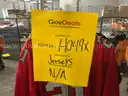 Apparel: Jersey (SEP25-H049X)