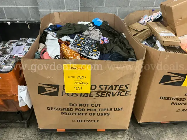 Apparel: &#x22;Clothes&#x22; (SEP25-1301)