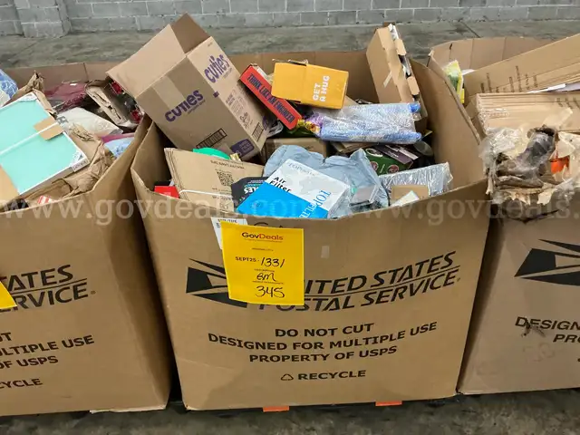 General Merchandise: (SEP25-1331)