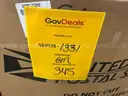 General Merchandise: (SEP25-1331)