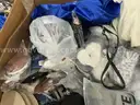 Apparel: Manually Sorted &#x22;Shoes, Handbags and Totes&#x22; (SEP25-1334X)