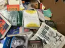Books: Mixed &#x22;Hard and Soft Back&#x22; (OCT25-0017)