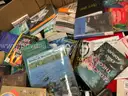 Books: Mixed &#x22;Hard and Soft Back&#x22; (OCT25-0027)