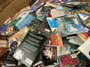 Books: Mixed &#x22;Hard and Soft Back&#x22; (OCT25-0027)