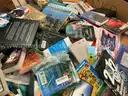 Books: Mixed &#x22;Hard and Soft Back&#x22; (OCT25-0027)