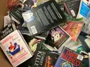 Books: Mixed &#x22;Hard and Soft Back&#x22; (OCT25-0027)