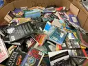 Books: Mixed &#x22;Hard and Soft Back&#x22; (OCT25-0027)