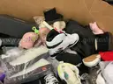 Apparel: Manually Sorted &#x22;Shoes, Handbags and Totes&#x22; (OCT25-0029X)