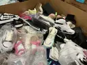 Apparel: Manually Sorted &#x22;Shoes, Handbags and Totes&#x22; (OCT25-0029X)