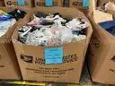 Apparel: Manually Sorted &#x22;Shoes, Handbags and Totes&#x22; (OCT25-0029X)