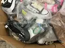 Apparel: Manually Sorted &#x22;Shoes, Handbags and Totes&#x22; (OCT25-0029X)