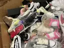Apparel: Manually Sorted &#x22;Shoes, Handbags and Totes&#x22; (OCT25-0029X)