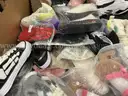 Apparel: Manually Sorted &#x22;Shoes, Handbags and Totes&#x22; (OCT25-0029X)