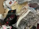 Apparel: Manually Sorted &#x22;Shoes, Handbags and Totes&#x22; (OCT25-0033X)