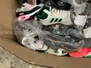 Apparel: Manually Sorted &#x22;Shoes, Handbags and Totes&#x22; (OCT25-0033X)