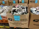 Apparel: Manually Sorted &#x22;Shoes, Handbags and Totes&#x22; (OCT25-0033X)