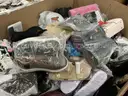 Apparel: Manually Sorted &#x22;Shoes, Handbags and Totes&#x22; (OCT25-0033X)
