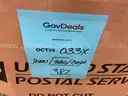 Apparel: Manually Sorted &#x22;Shoes, Handbags and Totes&#x22; (OCT25-0033X)