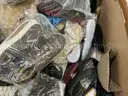 Apparel: Manually Sorted &#x22;Shoes, Handbags and Totes&#x22; (OCT25-0033X)
