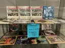Mixed Media: &#x201C;Albums&#x201D; (OCT25-H003)