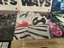 Mixed Media: &#x201C;Albums&#x201D; (OCT25-H003)