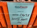 Sporting Goods: (OCT25-0063)