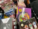 Collectibles: &#x22;Toys, Games and Puzzles&#x22; (OCT25-0064X)