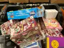 Collectibles: &#x22;Toys, Games and Puzzles&#x22; (OCT25-0064X)
